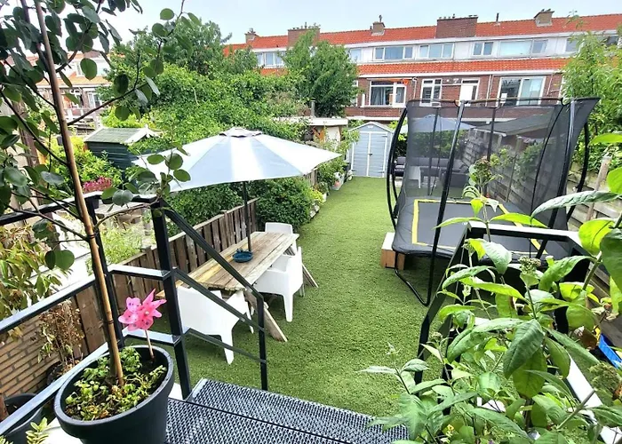 Gemuetliches Ferienhaus In Scheveningen