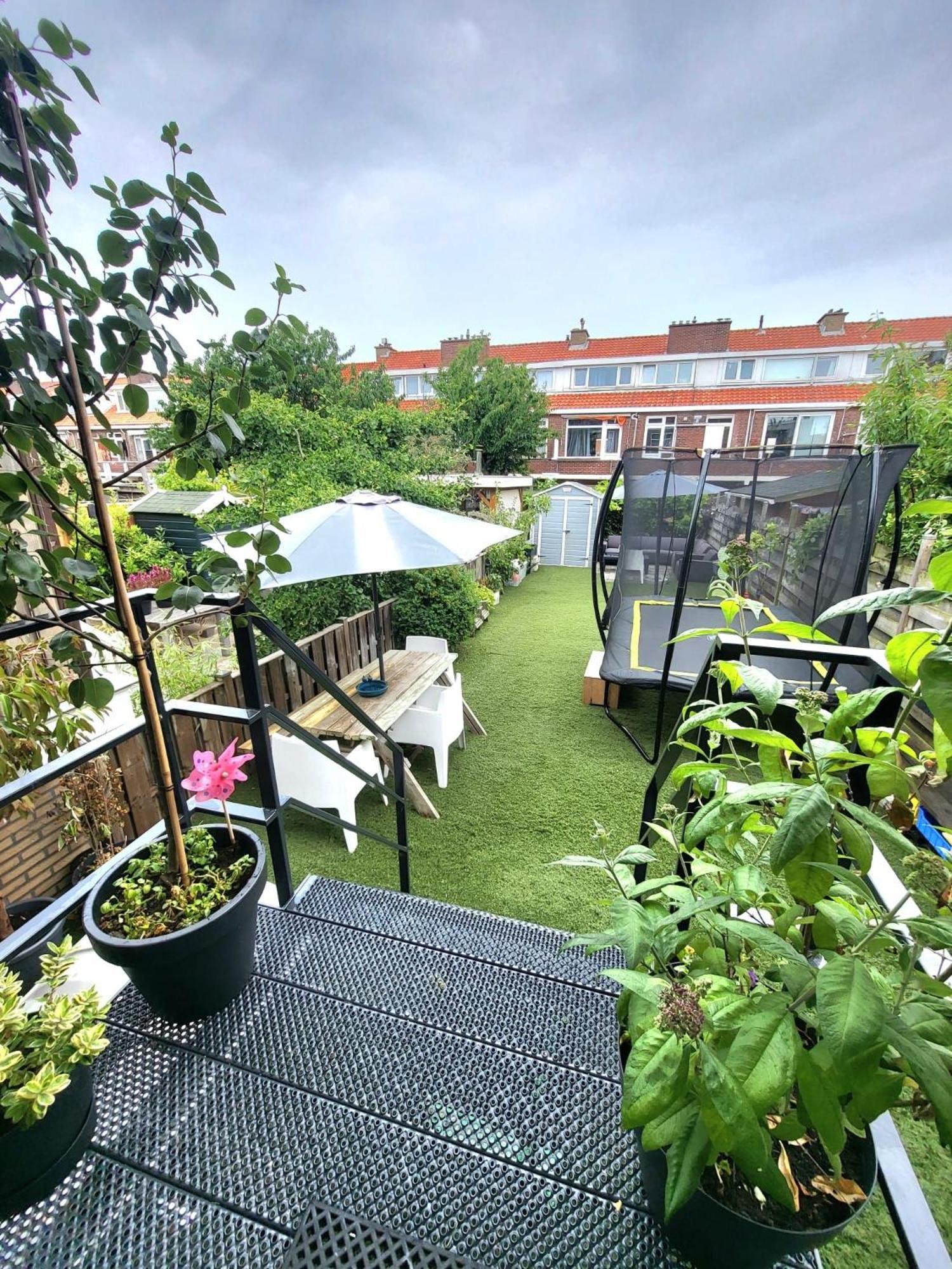 Ferienhaus Gemuetliches In Scheveningen *